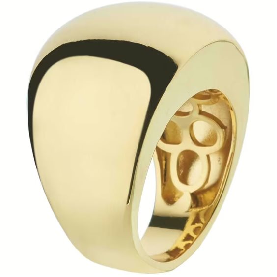 Ring Sovrani Woman in Brass J9692M13 - J9692M13
